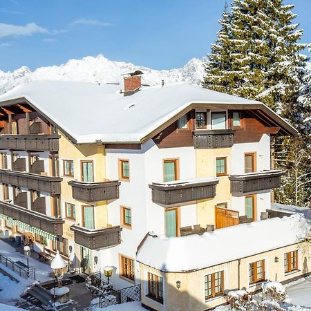 Flat Hotel Seefeld in Tirol Exterior photo