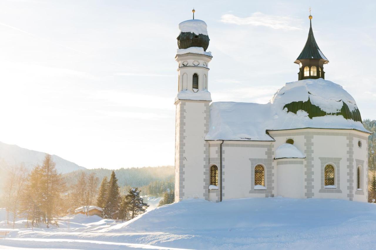Flat Hotel Seefeld in Tirol Exterior photo