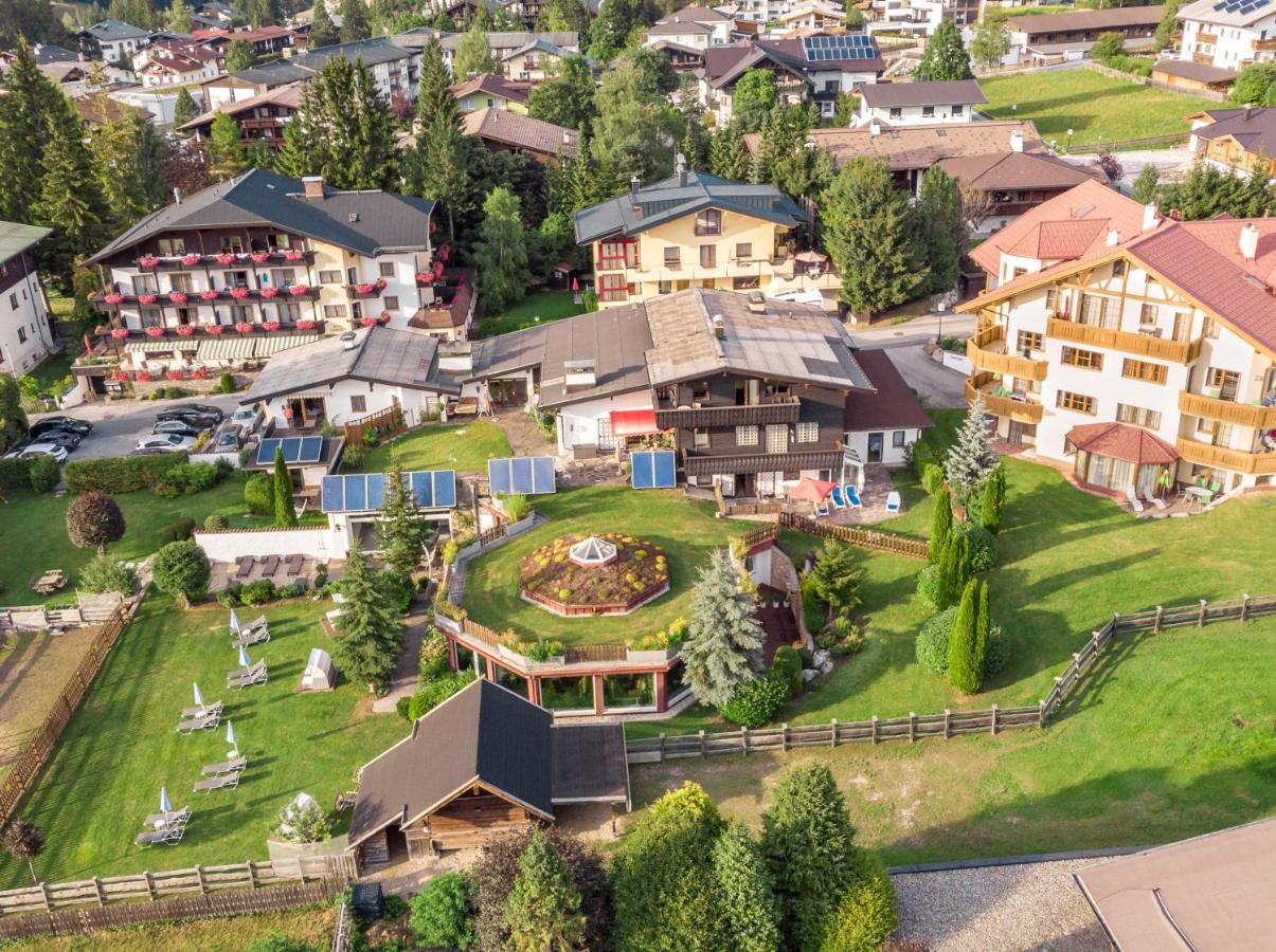 Flat Hotel Seefeld in Tirol Exterior photo