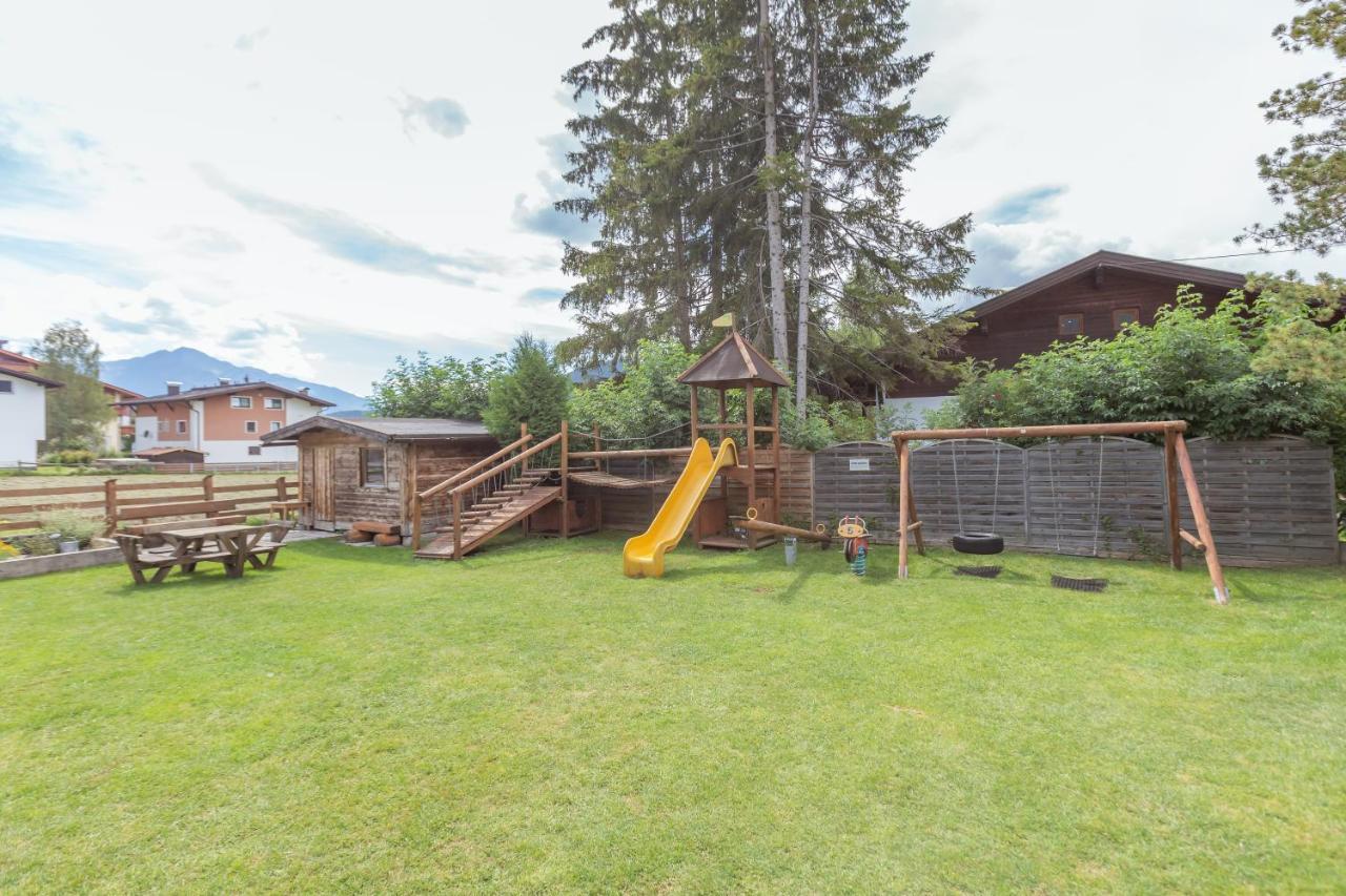 Flat Hotel Seefeld in Tirol Exterior photo