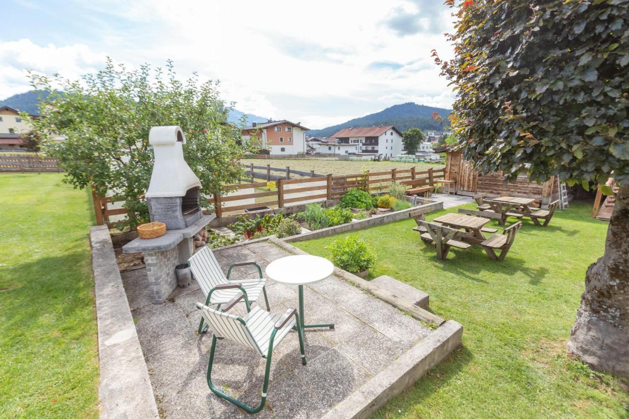 Flat Hotel Seefeld in Tirol Exterior photo