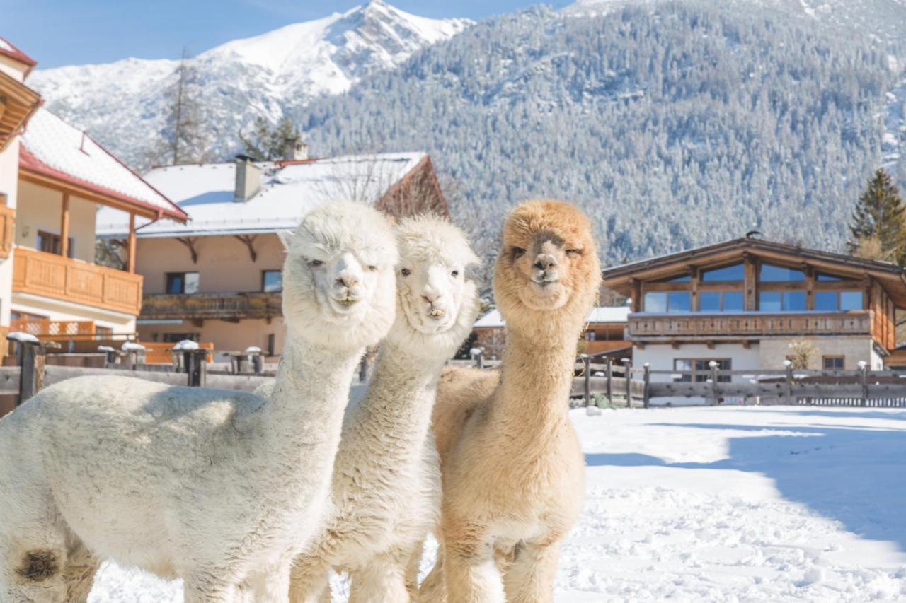 Flat Hotel Seefeld in Tirol Exterior photo